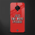 one more episode netflix glass case for vivo s1 pro image