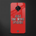 one more episode netflix glass case for vivo s1 pro image