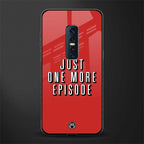 one more episode netflix glass case for vivo v17 pro image