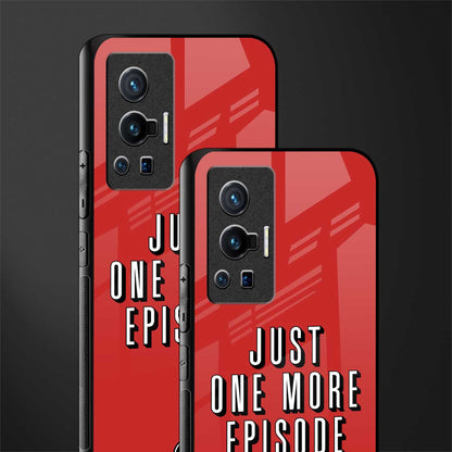 one more episode netflix glass case for vivo x70 pro image-2