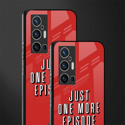 one more episode netflix glass case for vivo x70 pro plus image-2