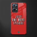 one more episode netflix glass case for oppo reno7 pro 5g image