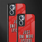 one more episode netflix glass case for oneplus nord ce 2 5g image-2