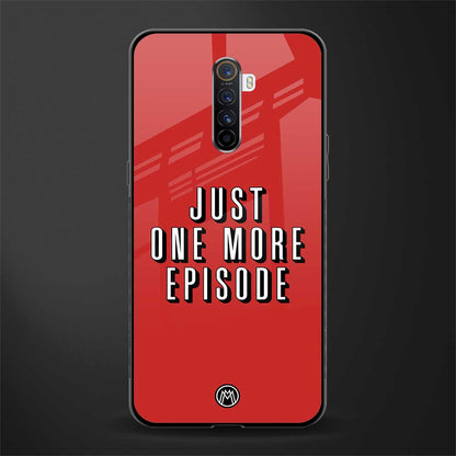one more episode netflix glass case for realme x2 pro image