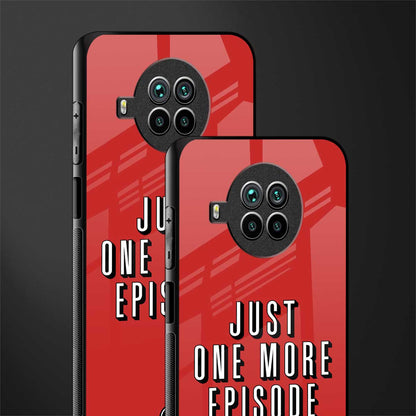 one more episode netflix glass case for mi 10i image-2