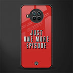 one more episode netflix glass case for mi 10i image