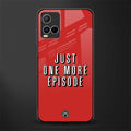 one more episode netflix glass case for vivo y21s image