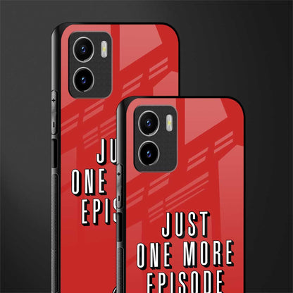 one more episode netflix glass case for vivo y15s image-2