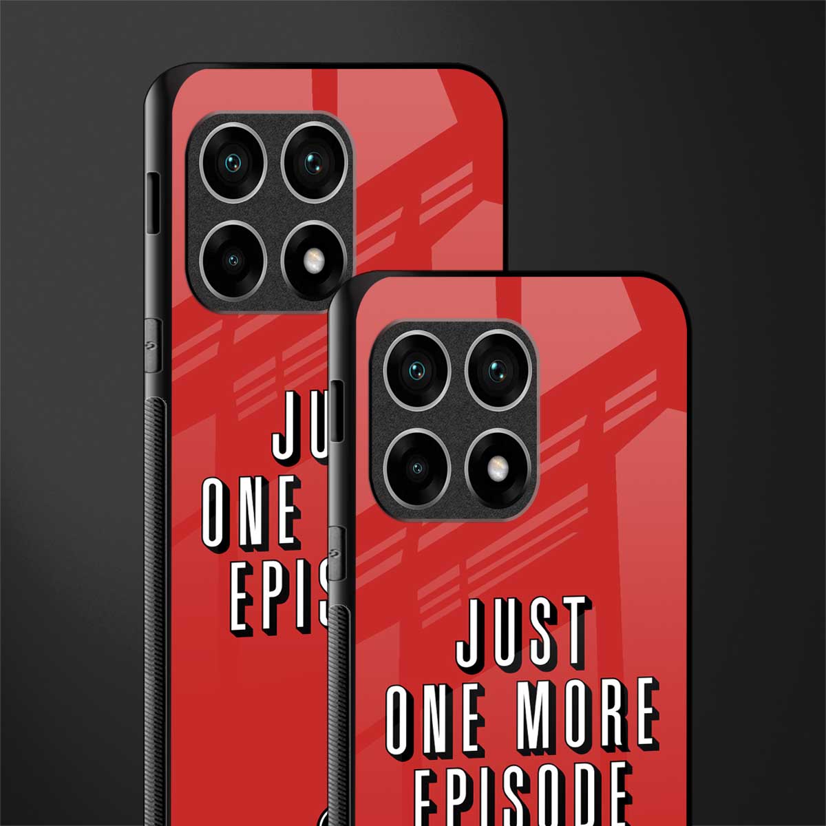 one more episode netflix glass case for oneplus 10 pro 5g image-2