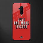 one more episode netflix glass case for oneplus 7t pro image