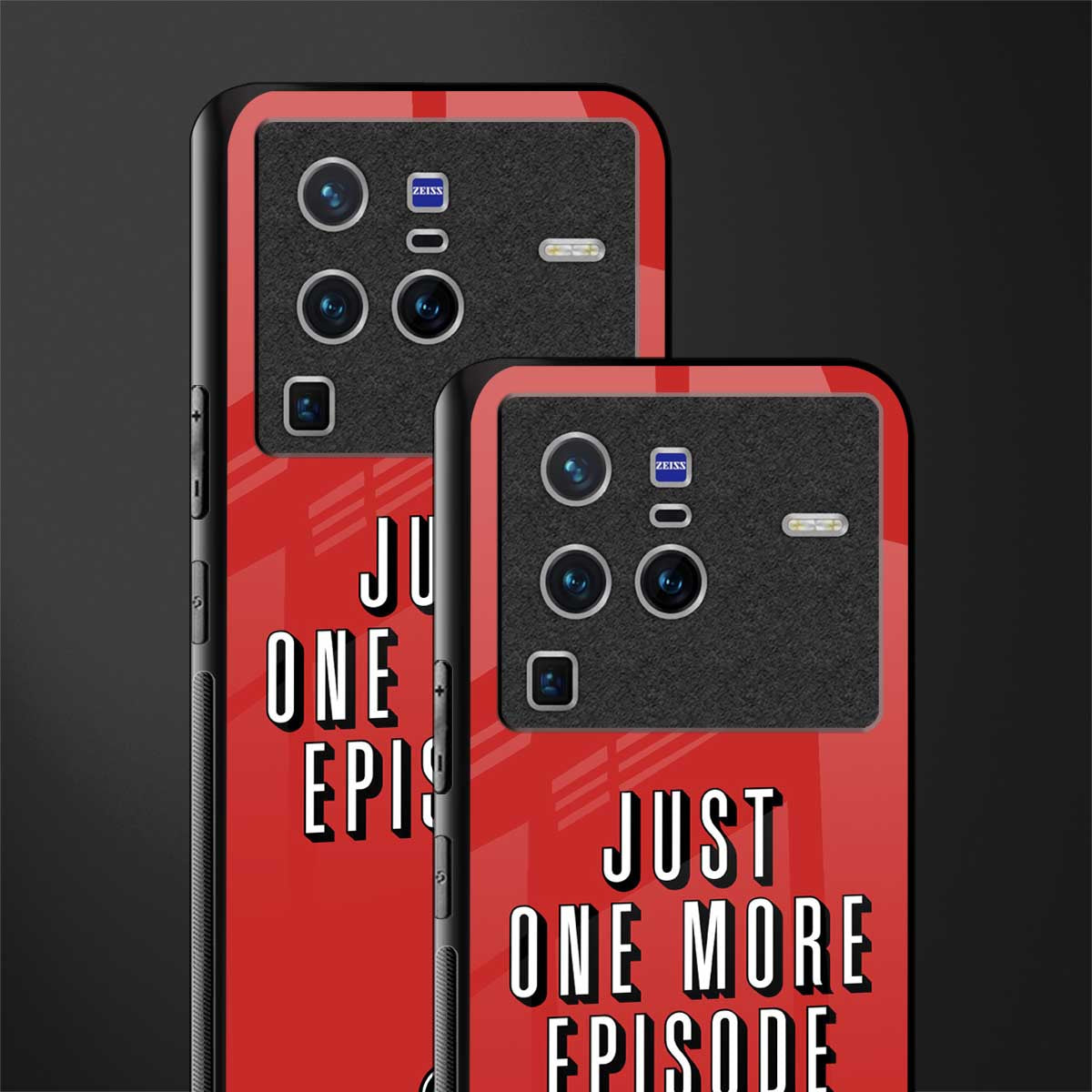 one more episode netflix glass case for vivo x80 pro 5g image-2