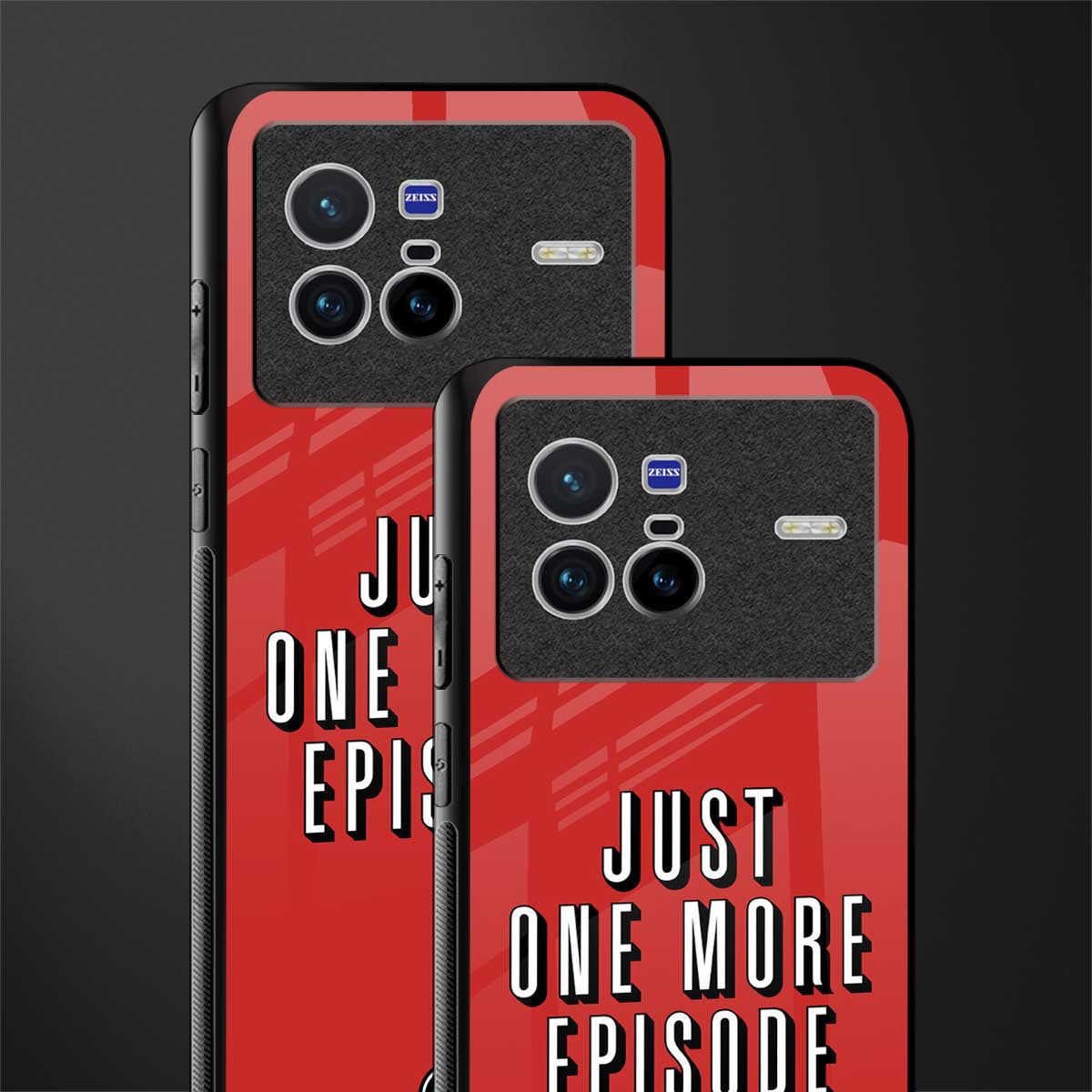 one more episode netflix glass case for vivo x80 image-2