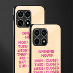 opening hours glass case for oneplus 10 pro 5g image-2