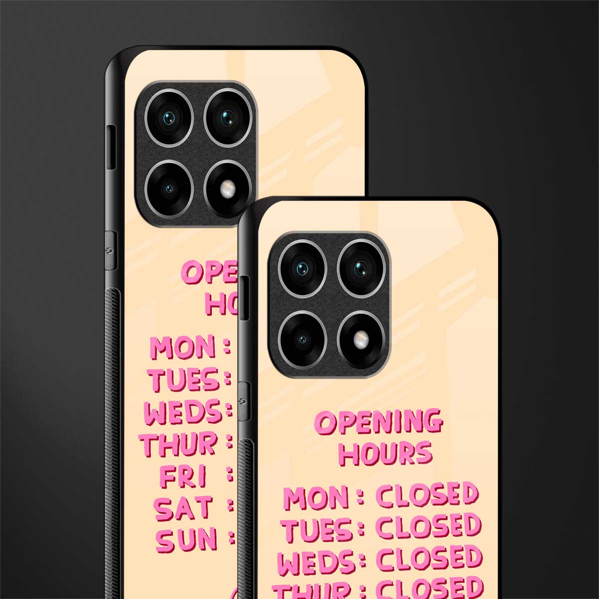 opening hours glass case for oneplus 10 pro 5g image-2