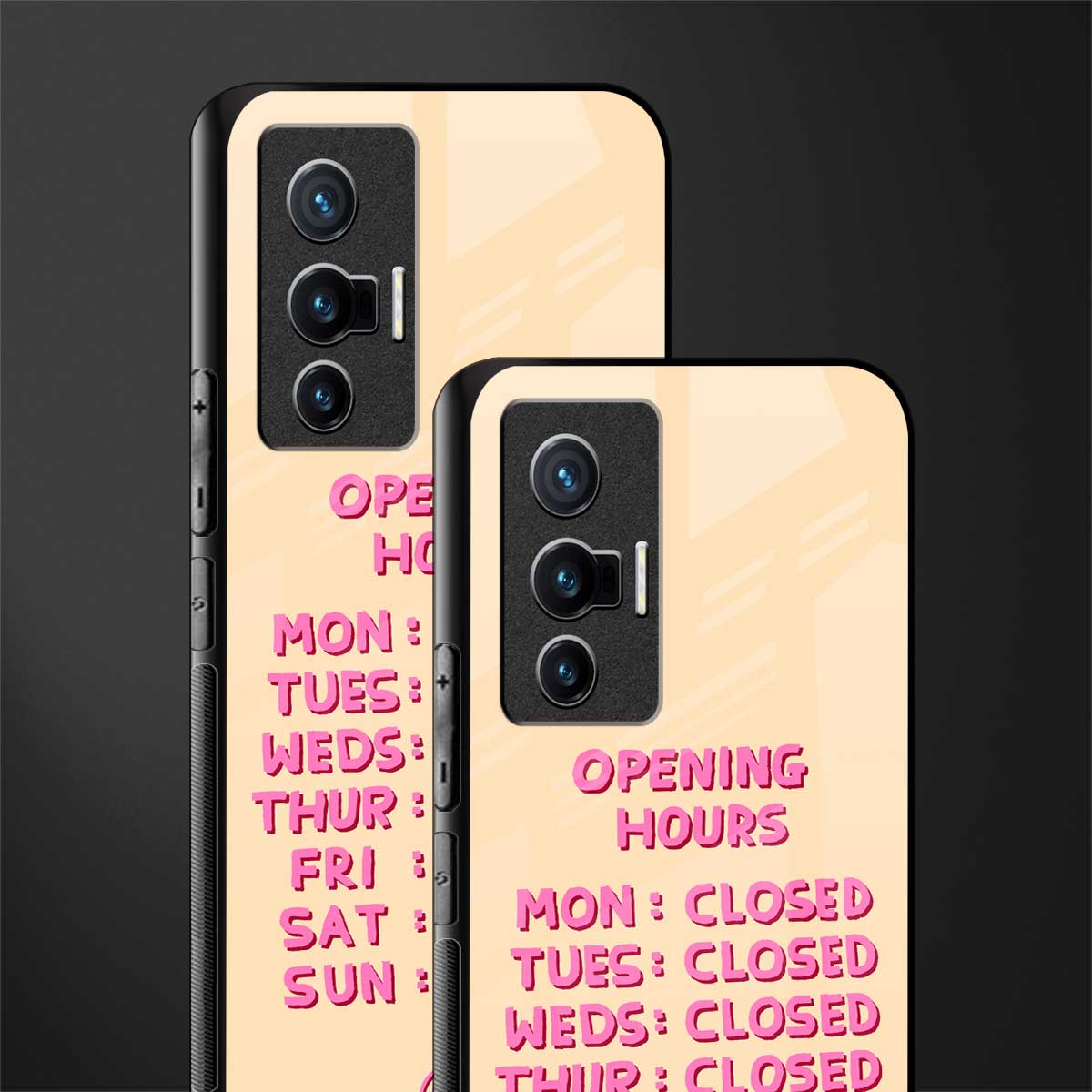 opening hours glass case for vivo x70 image-2