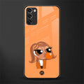 orange tote powerpuff girl glass case for samsung galaxy note 20 image