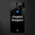 original gangster glass case for poco x2 image