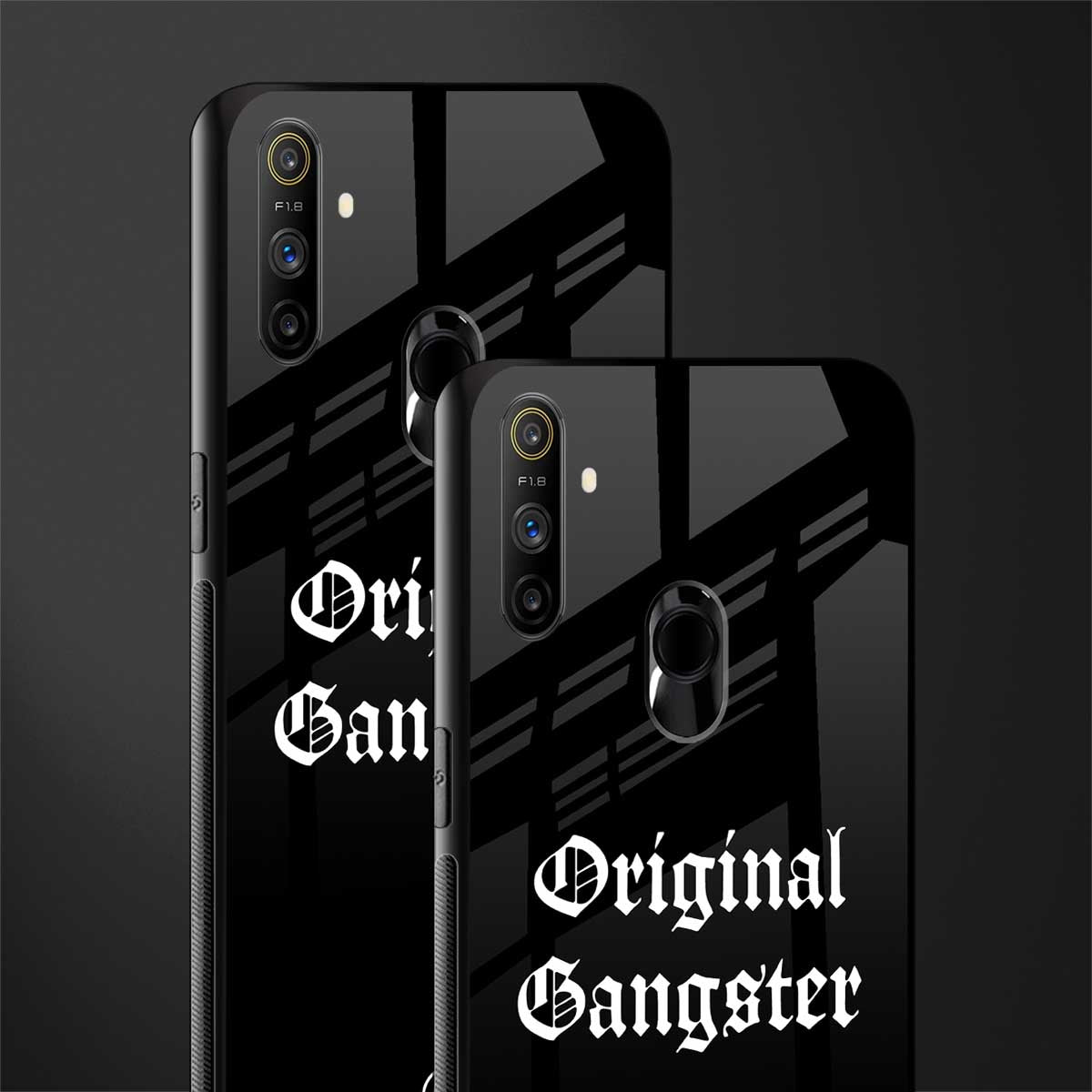 original gangster glass case for realme narzo 20a image-2