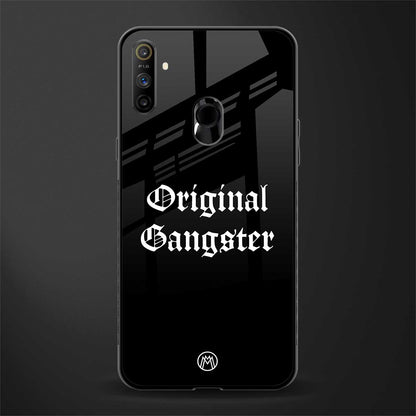 original gangster glass case for realme narzo 10a image