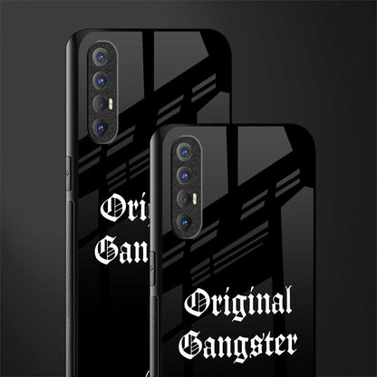 original gangster glass case for oppo reno 3 pro image-2