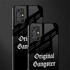 original gangster glass case for samsung galaxy m31s image-2