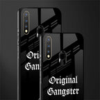original gangster glass case for vivo u20 image-2