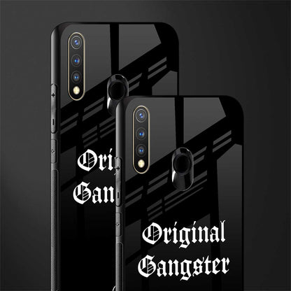 original gangster glass case for vivo y19 image-2