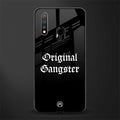 original gangster glass case for vivo u20 image