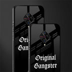 original gangster glass case for vivo s1 pro image-2