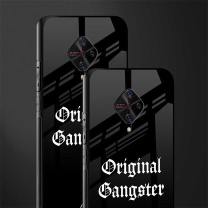 original gangster glass case for vivo s1 pro image-2