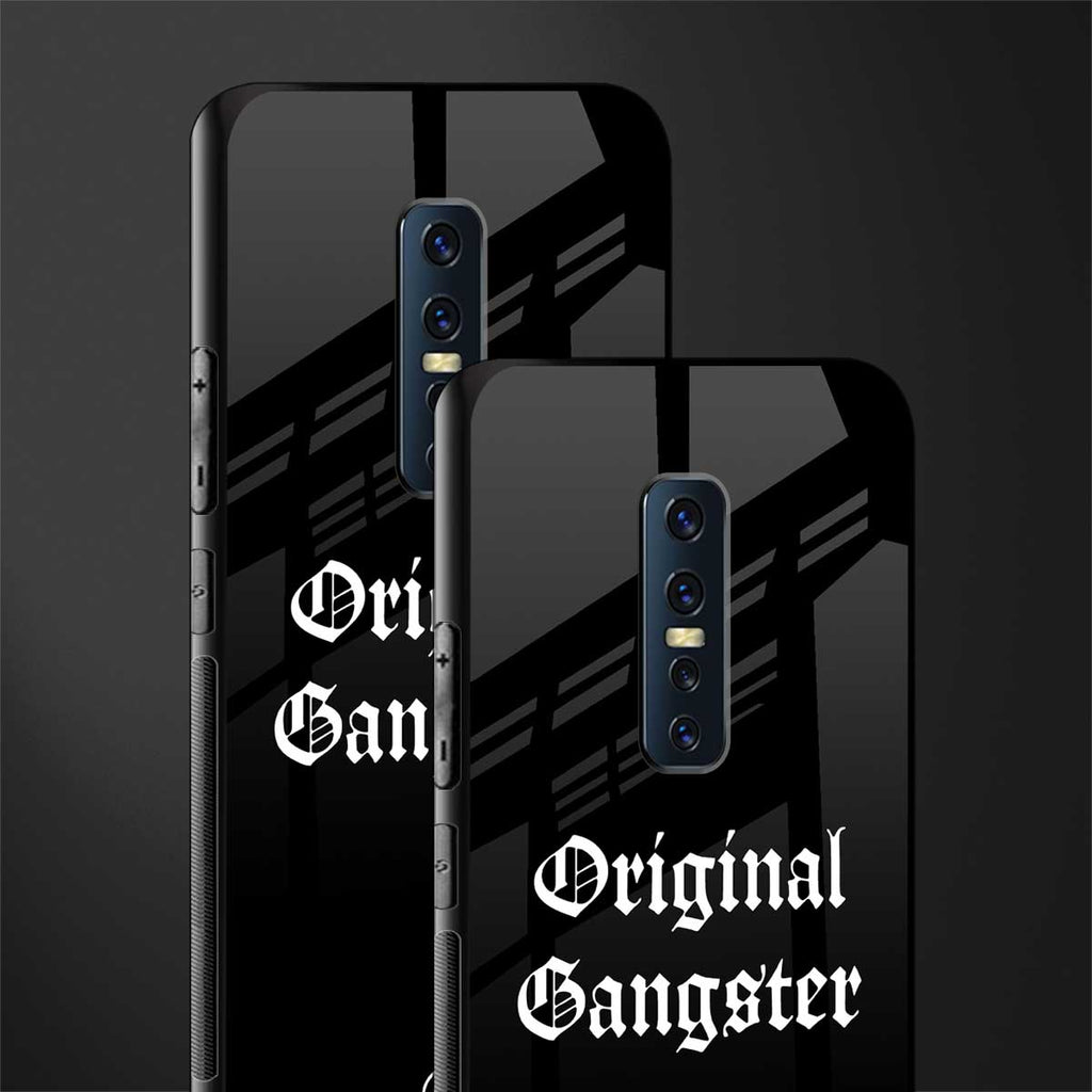 original gangster glass case for vivo v17 pro image-2