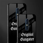 original gangster glass case for vivo v17 pro image-2
