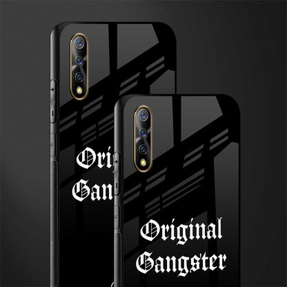 original gangster glass case for vivo z1x image-2