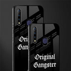 original gangster glass case for vivo z1 pro image-2