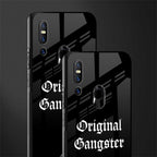 original gangster glass case for vivo v15 image-2