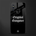 original gangster glass case for vivo v15 image