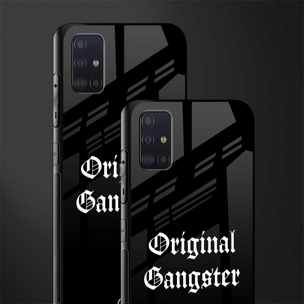 original gangster glass case for samsung galaxy a71 image-2