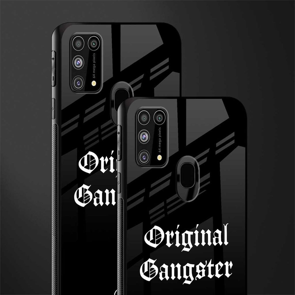 original gangster glass case for samsung galaxy f41 image-2