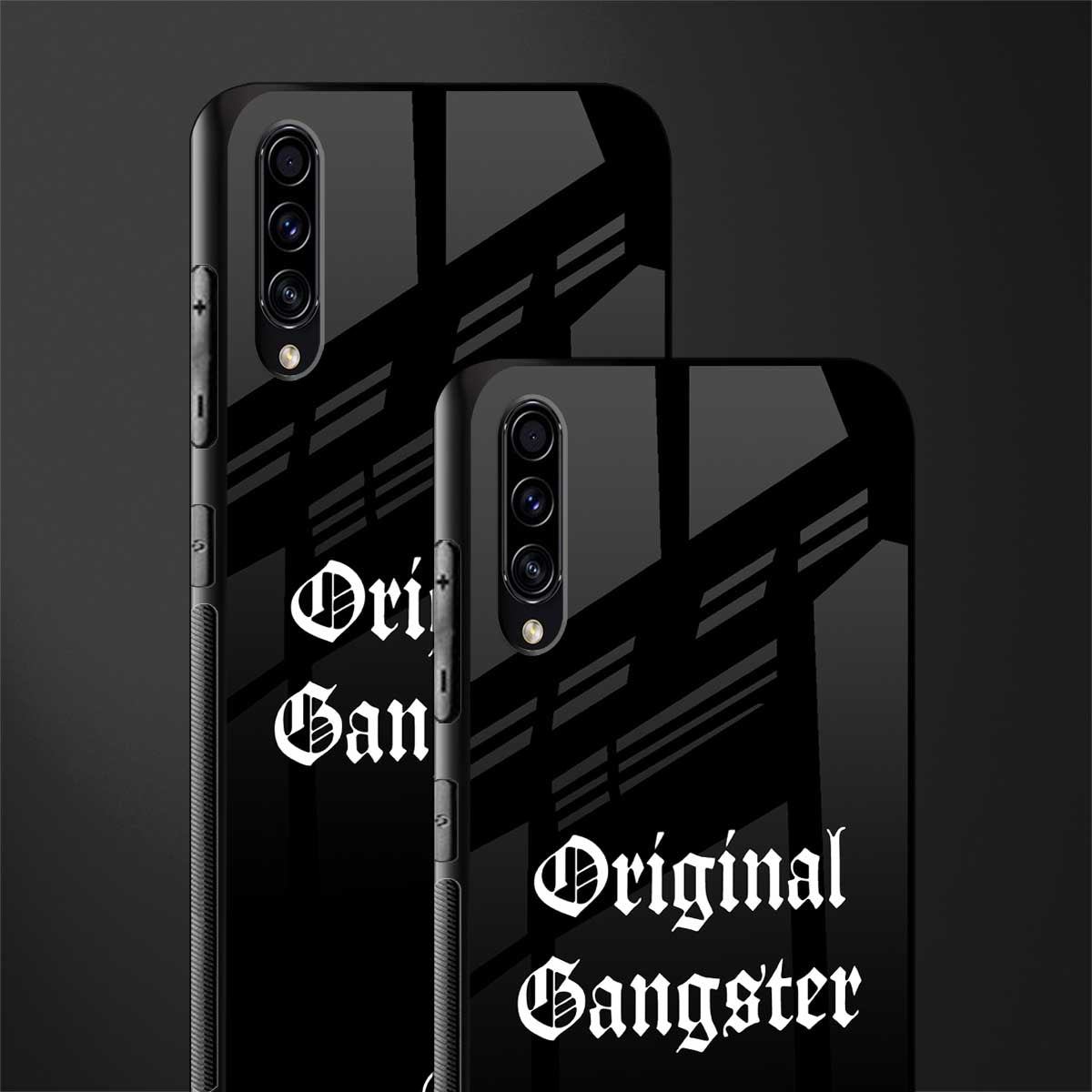 original gangster glass case for samsung galaxy a30s image-2