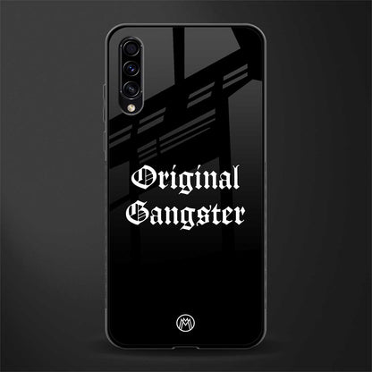 original gangster glass case for samsung galaxy a50 image