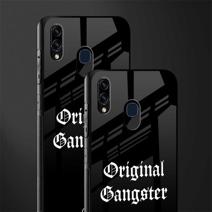 original gangster glass case for samsung galaxy a30 image-2