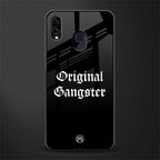 original gangster glass case for samsung galaxy a30 image