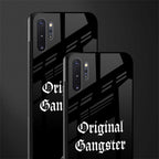 original gangster glass case for samsung galaxy note 10 plus image-2