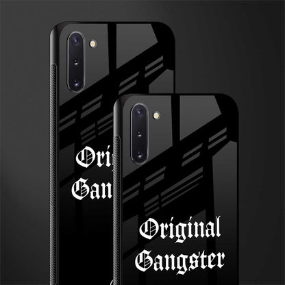 original gangster glass case for samsung galaxy note 10 image-2