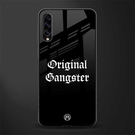 original gangster glass case for samsung galaxy a70s image