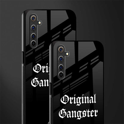 original gangster glass case for realme 6i image-2