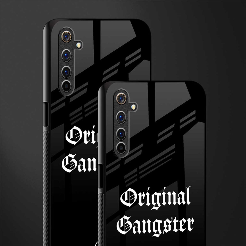 original gangster glass case for realme 6 pro image-2