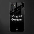 original gangster glass case for realme 6i image