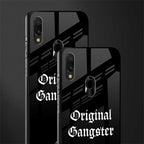 original gangster glass case for redmi note 7s image-2