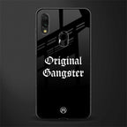 original gangster glass case for redmi note 7s image